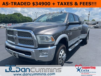 Used 2015 RAM 3500 Laramie