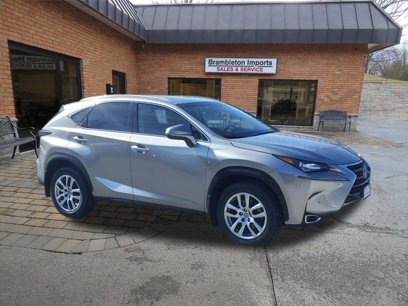 Used 2016 Lexus NX 200t w/ Premium Package