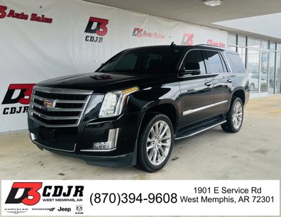 Used 2019 Cadillac Escalade Luxury