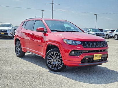 Certified 2023 Jeep Compass Limited