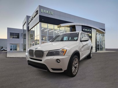 Used 2012 BMW X3 xDrive35i