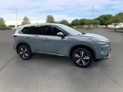 Certified 2021 Nissan Rogue SL w/ Premium Package