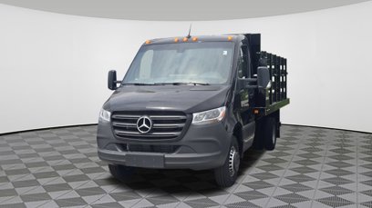 Used 2023 Mercedes-Benz Sprinter 3500
