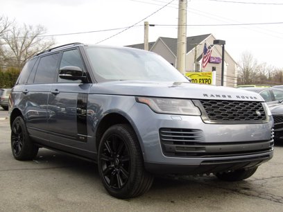 Used 2021 Land Rover Range Rover P525 Westminster Edition LWB