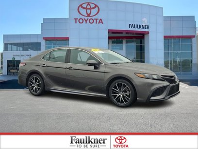 Certified 2023 Toyota Camry SE