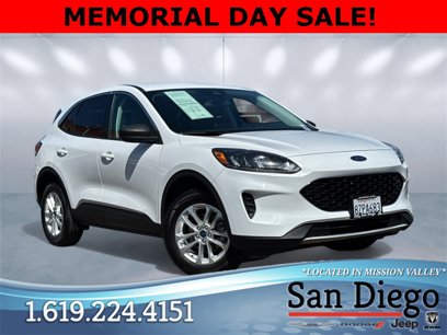 Used 2022 Ford Escape SE