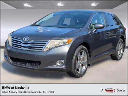 Used 2009 Toyota Venza AWD