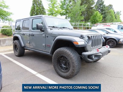 Used 2019 Jeep Wrangler Unlimited Rubicon