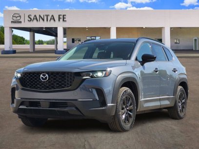 New 2025 MAZDA CX-50 AWD 2.5 Hybrid w/ Cargo Package