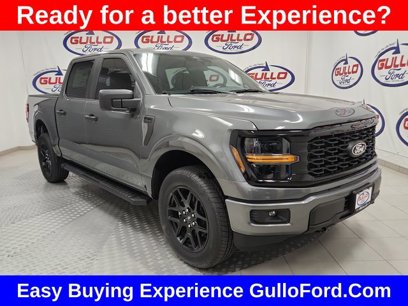 New 2025 Ford F150 STX w/ STX Black Appearance Package