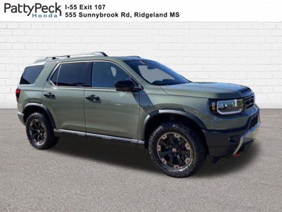 New 2026 Honda Passport TrailSport Elite