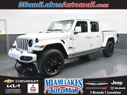 Used 2022 Jeep Gladiator Overland