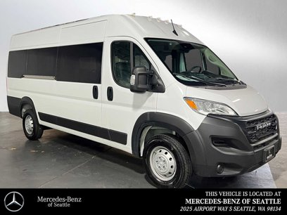Used 2023 RAM ProMaster 3500