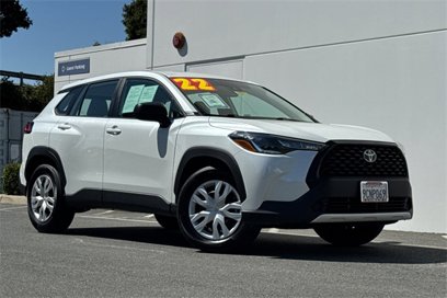 Used 2022 Toyota Corolla Cross L