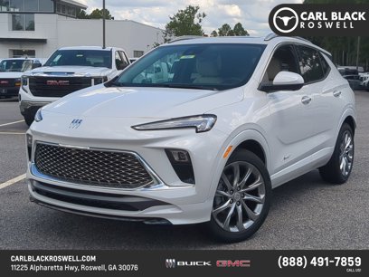 New 2026 Buick Encore GX Avenir w/ Avenir Technology Package