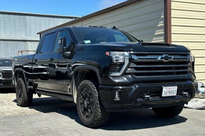 Used 2024 Chevrolet Silverado 2500 High Country w/ High Country Premium Package