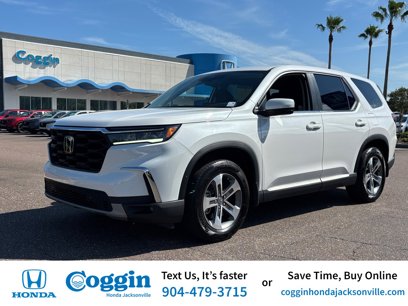 Certified 2024 Honda Pilot EX-L
