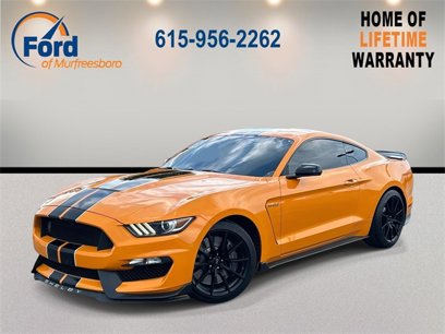 Used 2018 Ford Mustang Shelby GT350 w/ Electronics Package