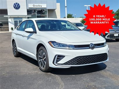 New 2025 Volkswagen Jetta S
