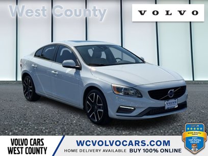 Used 2018 Volvo S60 T5 Dynamic w/ Vision Package