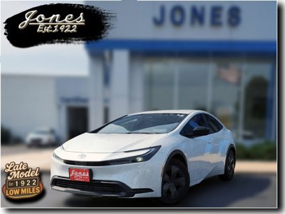 Used 2024 Toyota Prius LE