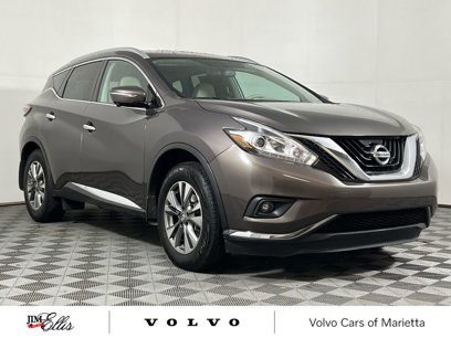 Used 2015 Nissan Murano SL