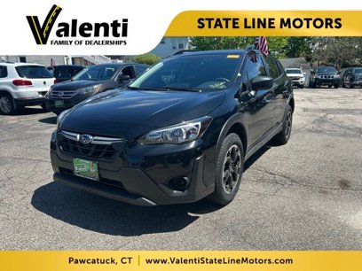 Used 2021 Subaru Crosstrek 2.0i