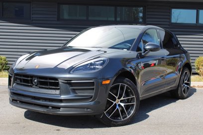 Certified 2024 Porsche Macan