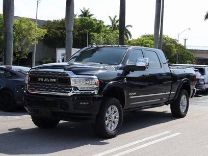 Used 2023 RAM 3500 Limited