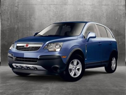 Used 2008 Saturn Vue XE
