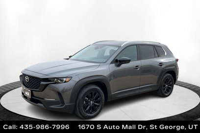 Used 2023 MAZDA CX-50 2.5 S w/ Cargo Package
