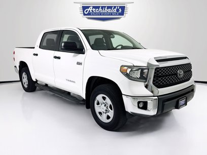 Used 2020 Toyota Tundra SR5