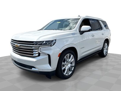Used 2024 Chevrolet Tahoe High Country w/ Advanced Technology Package