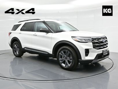 New 2025 Ford Explorer Active w/ Active Comfort Package