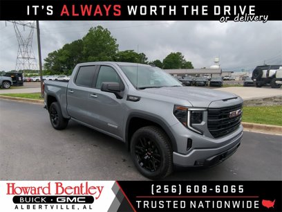Used 2024 GMC Sierra 1500 Elevation w/ X31 Off-Road Package