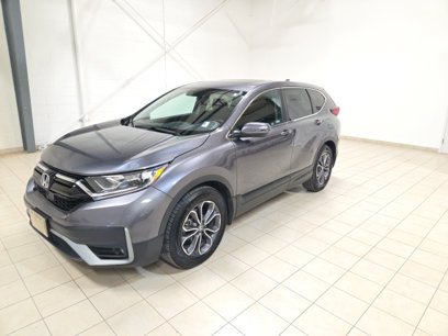 Used 2021 Honda CR-V EX-L