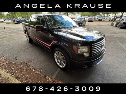 Used 2011 Ford F150 Harley-Davidson