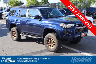 Used 2020 Toyota 4Runner SR5 Premium