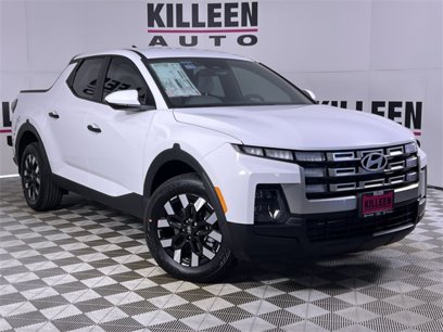 Certified 2025 Hyundai Santa Cruz SE