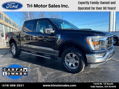 Used 2021 Ford F150 XLT w/ Equipment Group 302A High