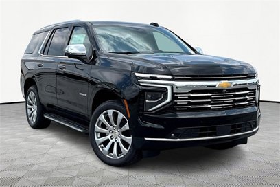New 2025 Chevrolet Tahoe Premier w/ Sun And Tow Package