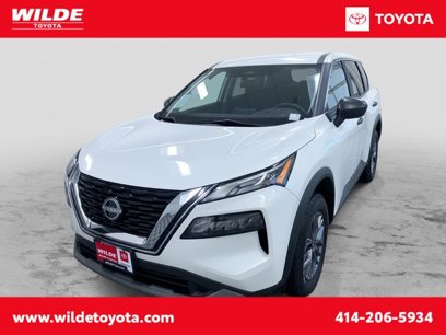 Used 2023 Nissan Rogue S