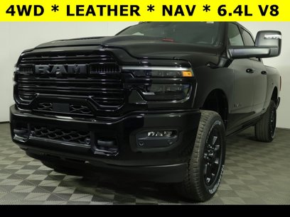 New 2026 RAM 2500 Laramie