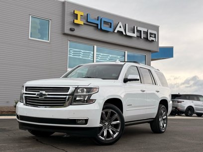 Used 2016 Chevrolet Tahoe LTZ
