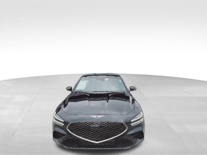 New 2025 Genesis G70 3.3T Advanced w/ Sport Prestige Package