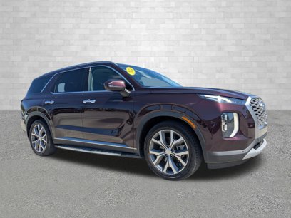 Used 2022 Hyundai Palisade SEL w/ Premium Package
