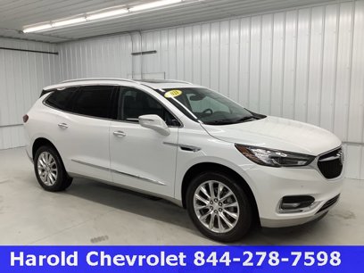 Used 2021 Buick Enclave Premium w/ Sun and Sites Package