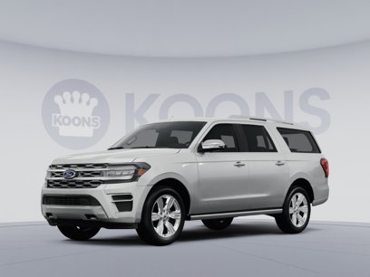 Used 2023 Ford Expedition Max Platinum