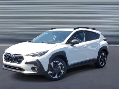 New 2025 Subaru Crosstrek 2.5i Limited w/ Popular Package #3A