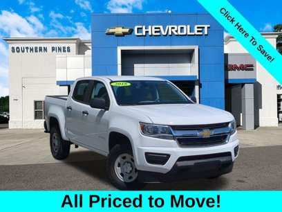 Used 2018 Chevrolet Colorado W/T w/ WT Convenience Package